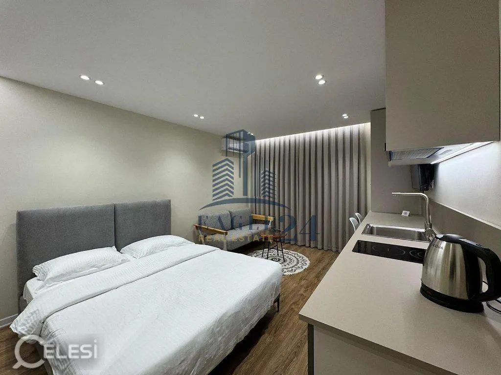 Appartement Central Pazari Tirana