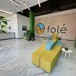 Apartahotel Fole, Tirana